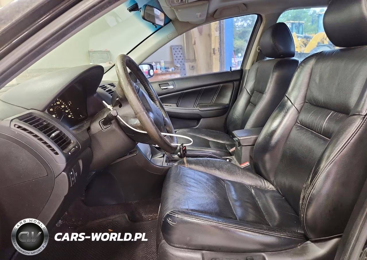2007 Honda Accord Ex VIN:1HGCM66547A060439 - 7