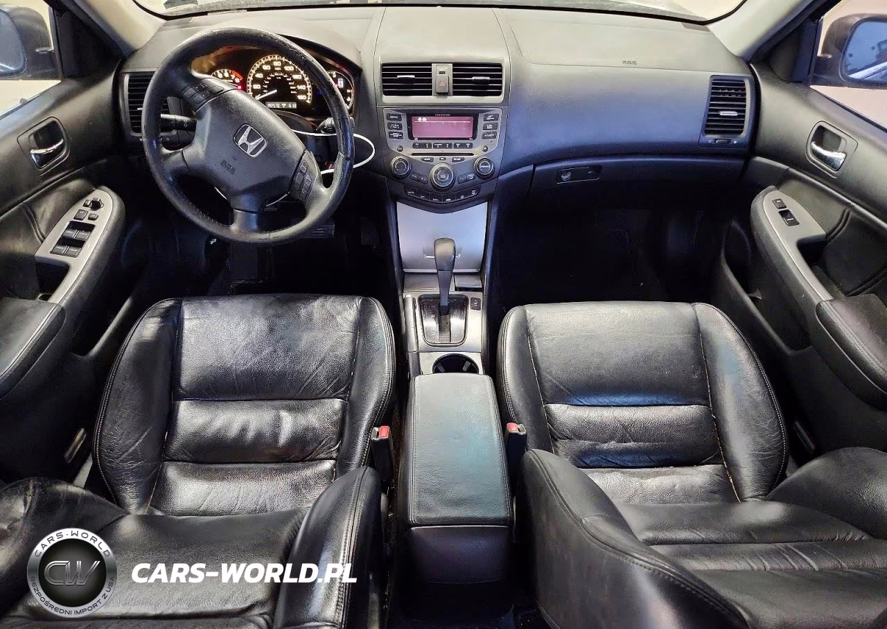 2007 Honda Accord Ex VIN:1HGCM66547A060439 - 8