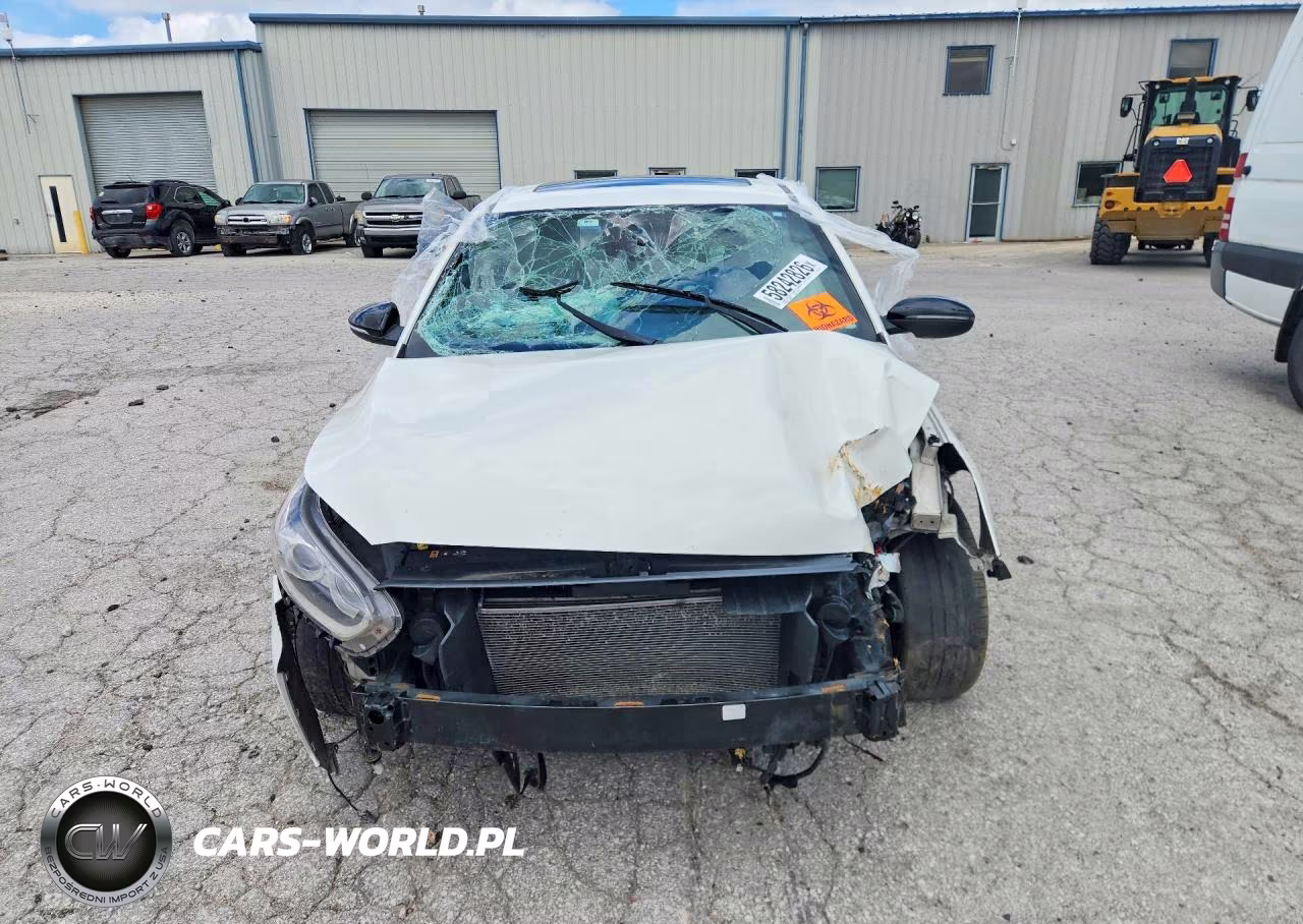 2021 Kia Forte VIN:3KPF34AD6ME351096 - 5
