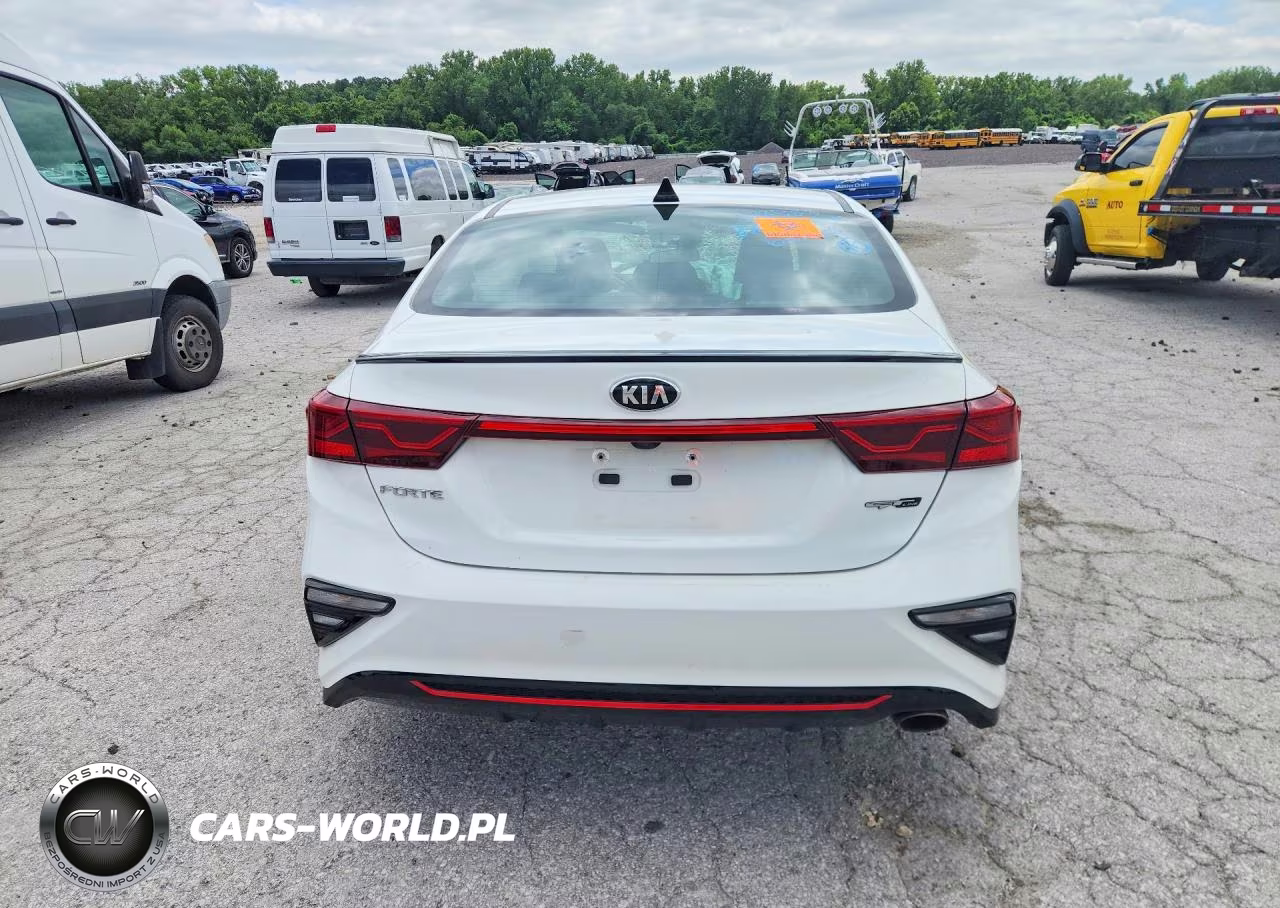 2021 Kia Forte VIN:3KPF34AD6ME351096 - 6