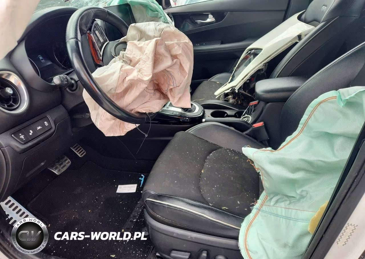 2021 Kia Forte VIN:3KPF34AD6ME351096 - 7