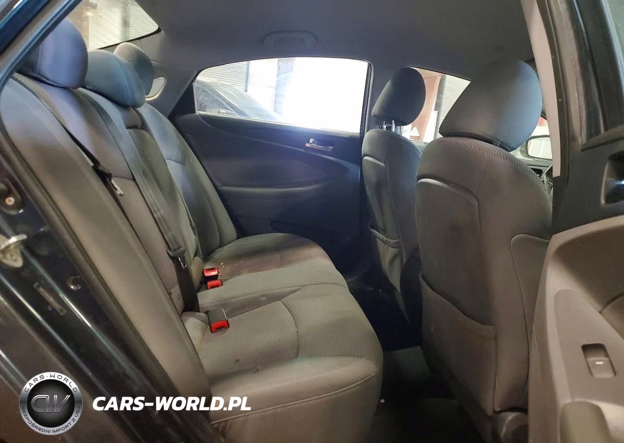 2011 Hyundai Sonata Gls VIN:5NPEB4AC1BH234217 - 10