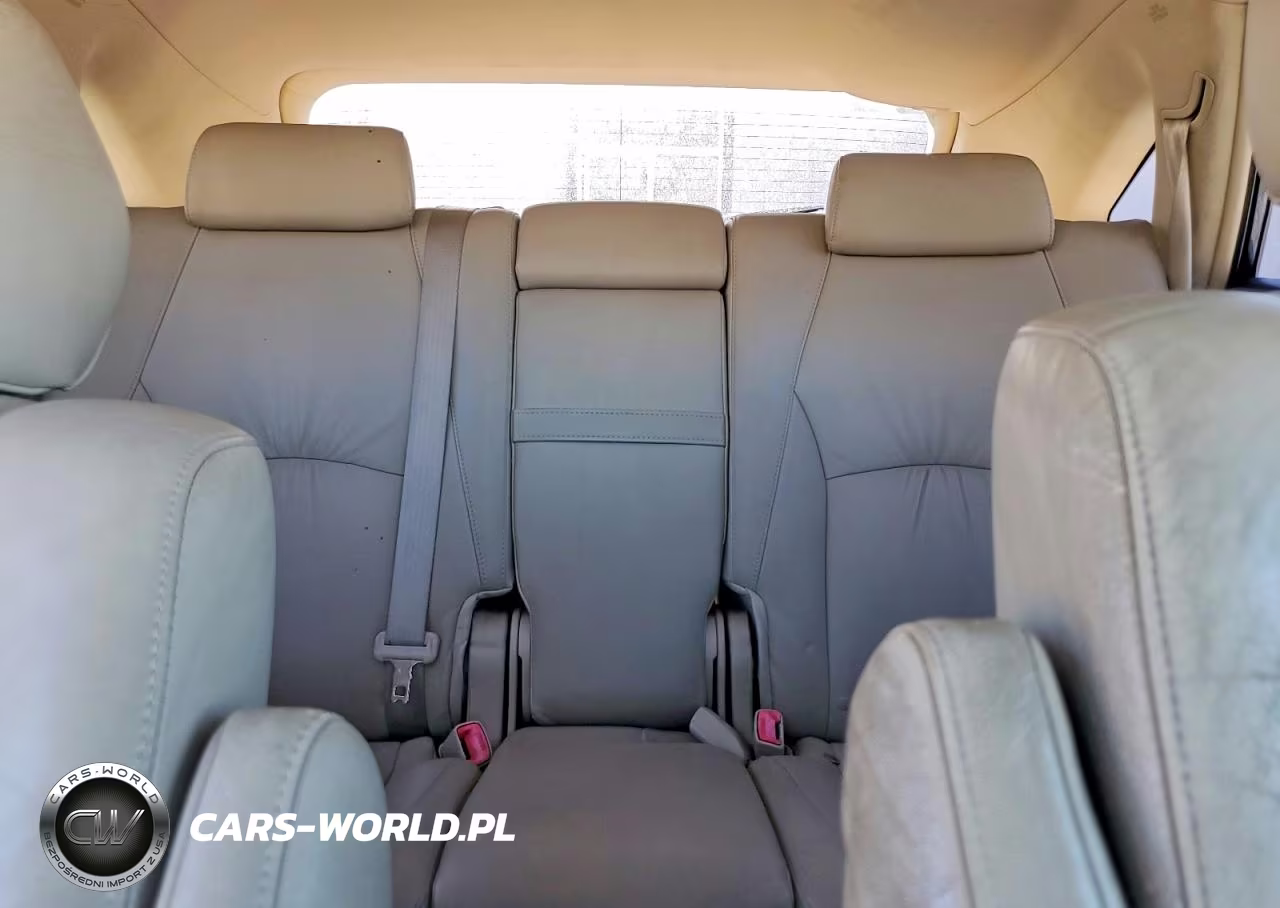 2007 Lexus Rx 400H VIN:JTJHW31U072008888 - 10