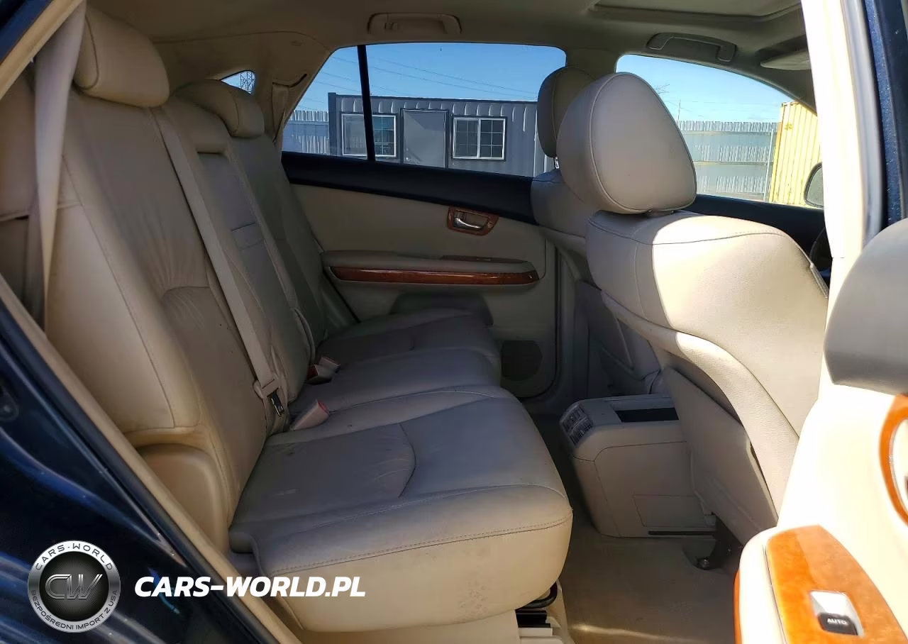 2007 Lexus Rx 400H VIN:JTJHW31U072008888 - 11