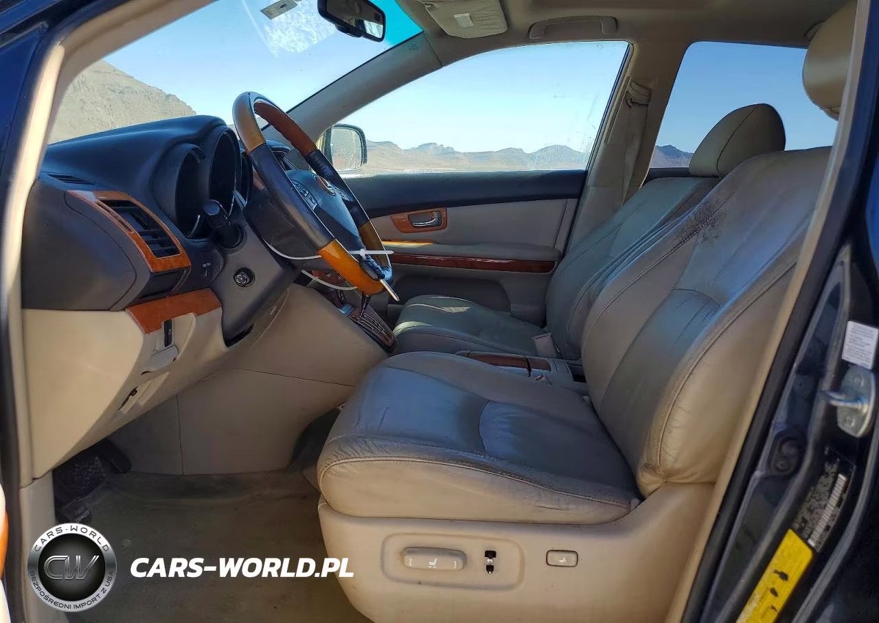 2007 Lexus Rx 400H VIN:JTJHW31U072008888 - 7