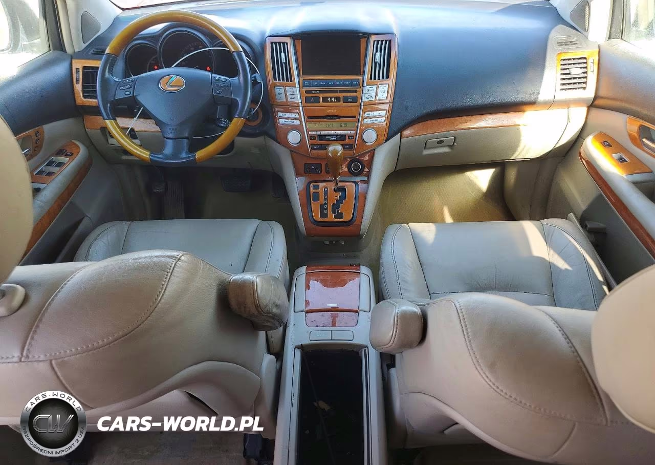 2007 Lexus Rx 400H VIN:JTJHW31U072008888 - 8