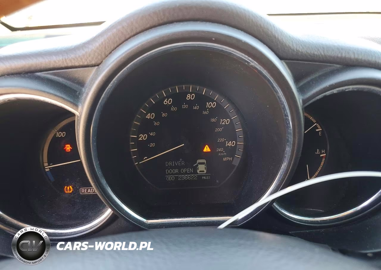 2007 Lexus Rx 400H VIN:JTJHW31U072008888 - 9
