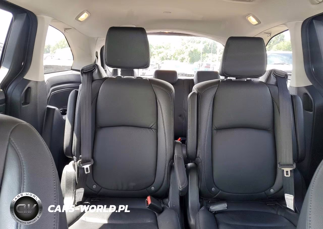 2025 Honda Odyssey Exl VIN:5FNRL6H69SB082924 - 10