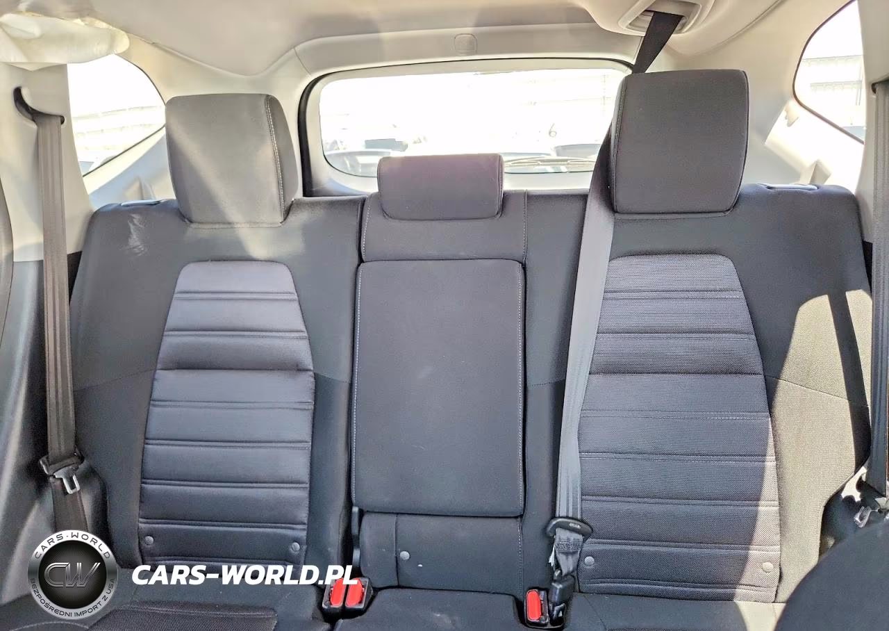 2020 Honda Cr-V Ex VIN:5J6RW1H50LA007387 - 10
