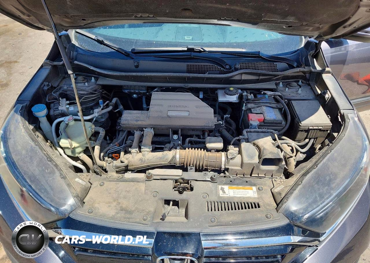 2020 Honda Cr-V Ex VIN:5J6RW1H50LA007387 - 12