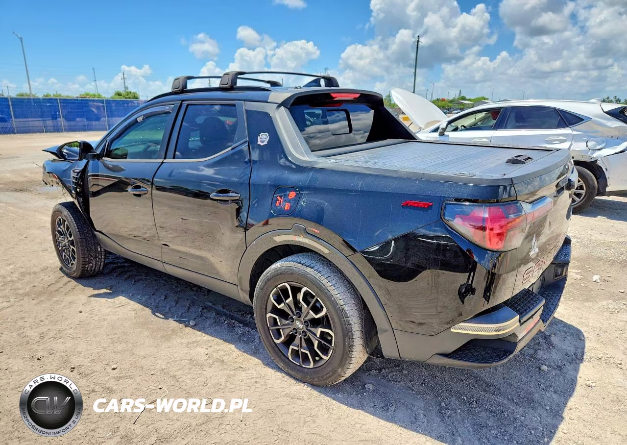 2022 Hyundai Santa Cruz Sel Premium VIN:5NTJDDAF9NH011870 - 2