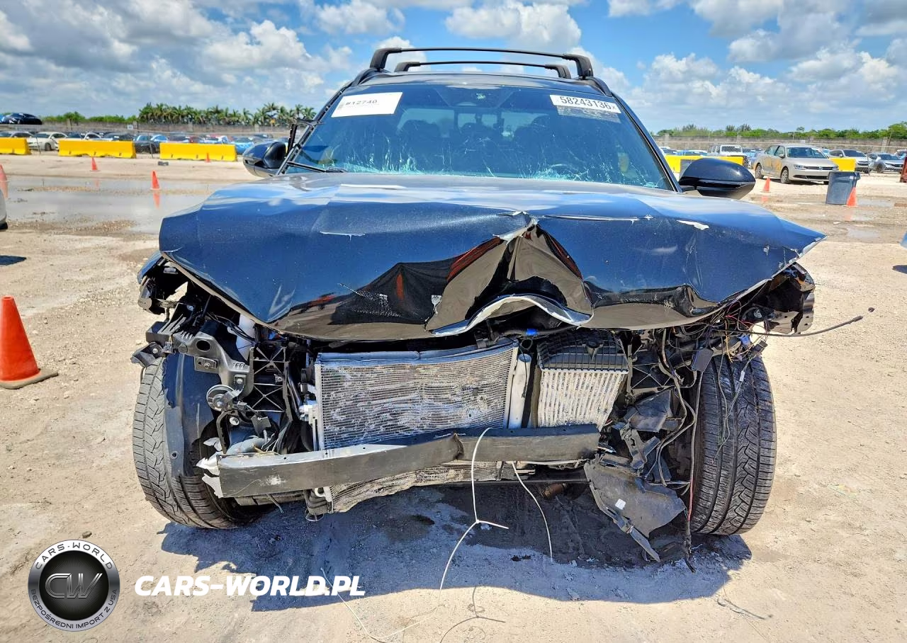 2022 Hyundai Santa Cruz Sel Premium VIN:5NTJDDAF9NH011870 - 5