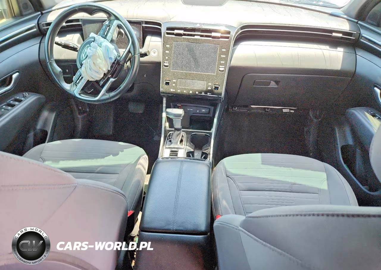 2022 Hyundai Santa Cruz Sel Premium VIN:5NTJDDAF9NH011870 - 8