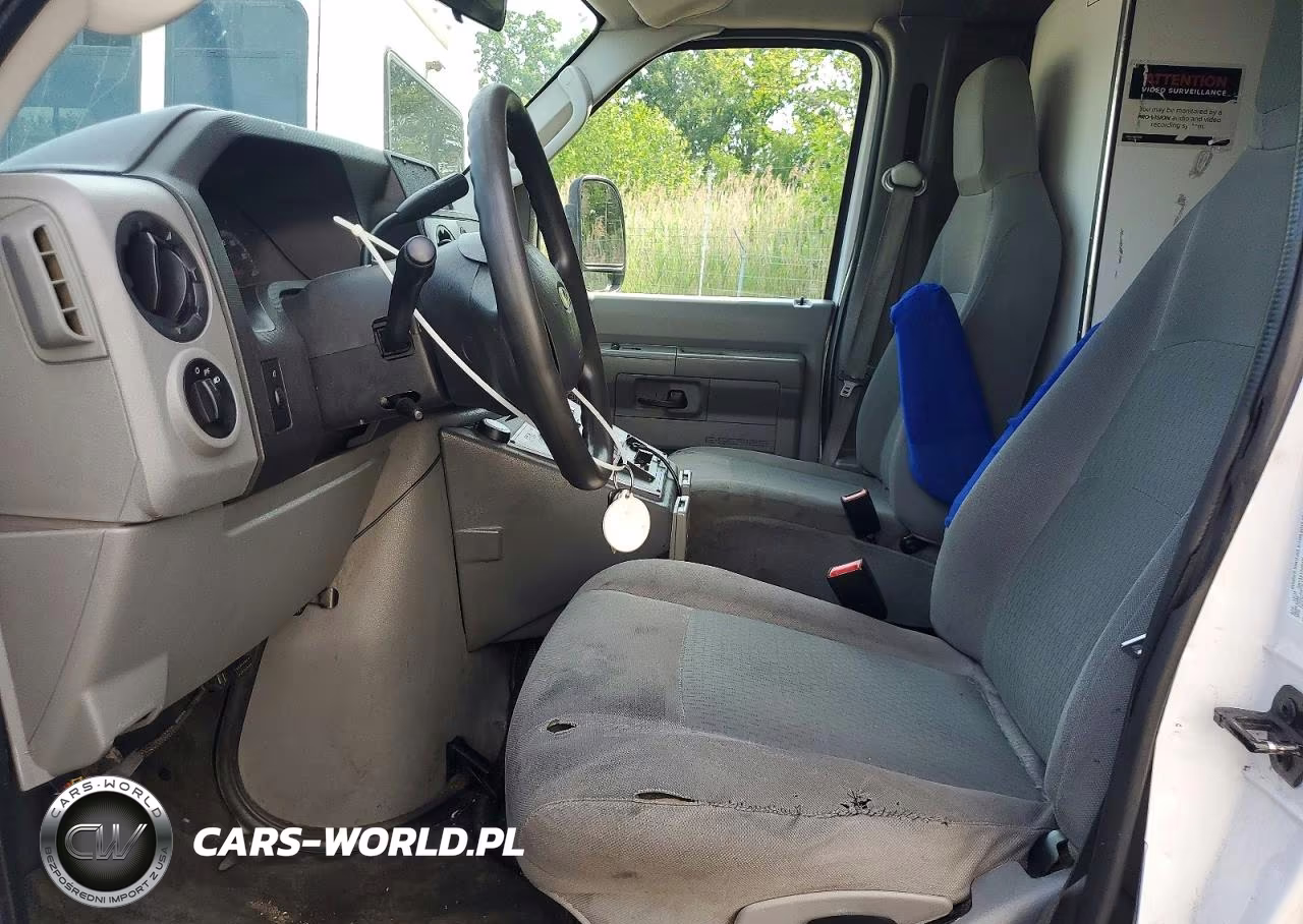 2019 Ford Econoline - Ambulance VIN:1FDWE3FS9KDC20962 - 7