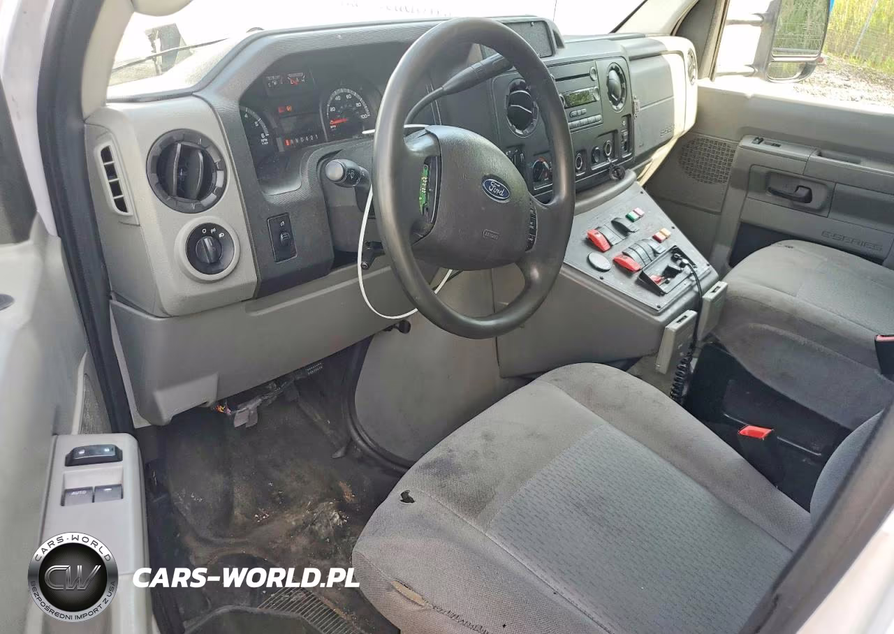 2019 Ford Econoline - Ambulance VIN:1FDWE3FS9KDC20962 - 8