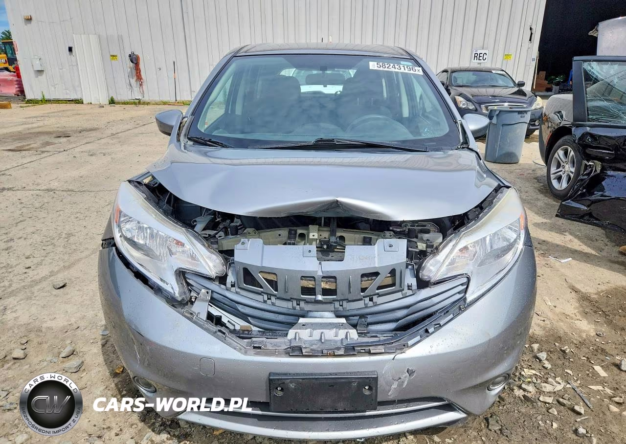 2015 Nissan Versa Note S Plus VIN:3N1CE2CP2FL446667 - 5