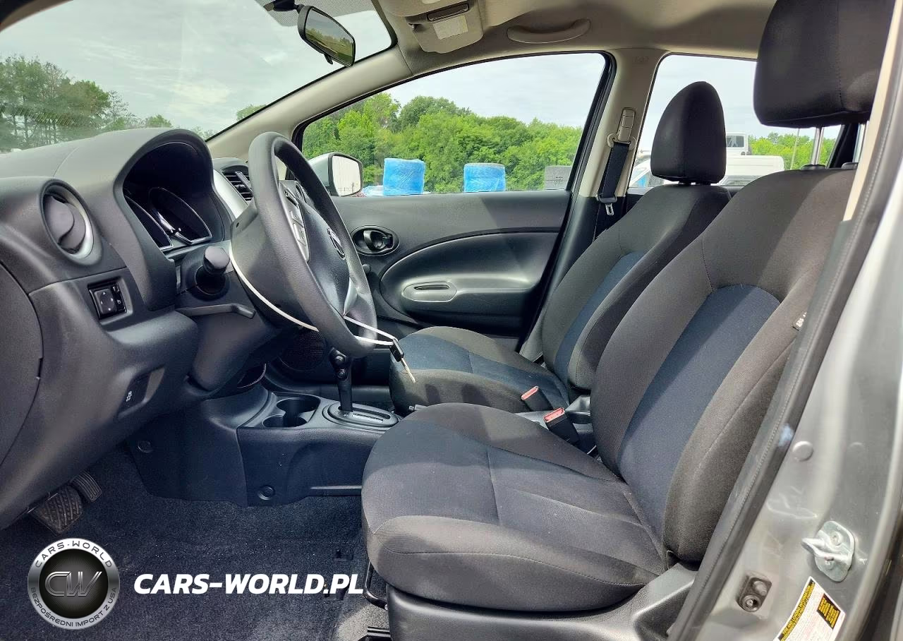 2015 Nissan Versa Note S Plus VIN:3N1CE2CP2FL446667 - 7
