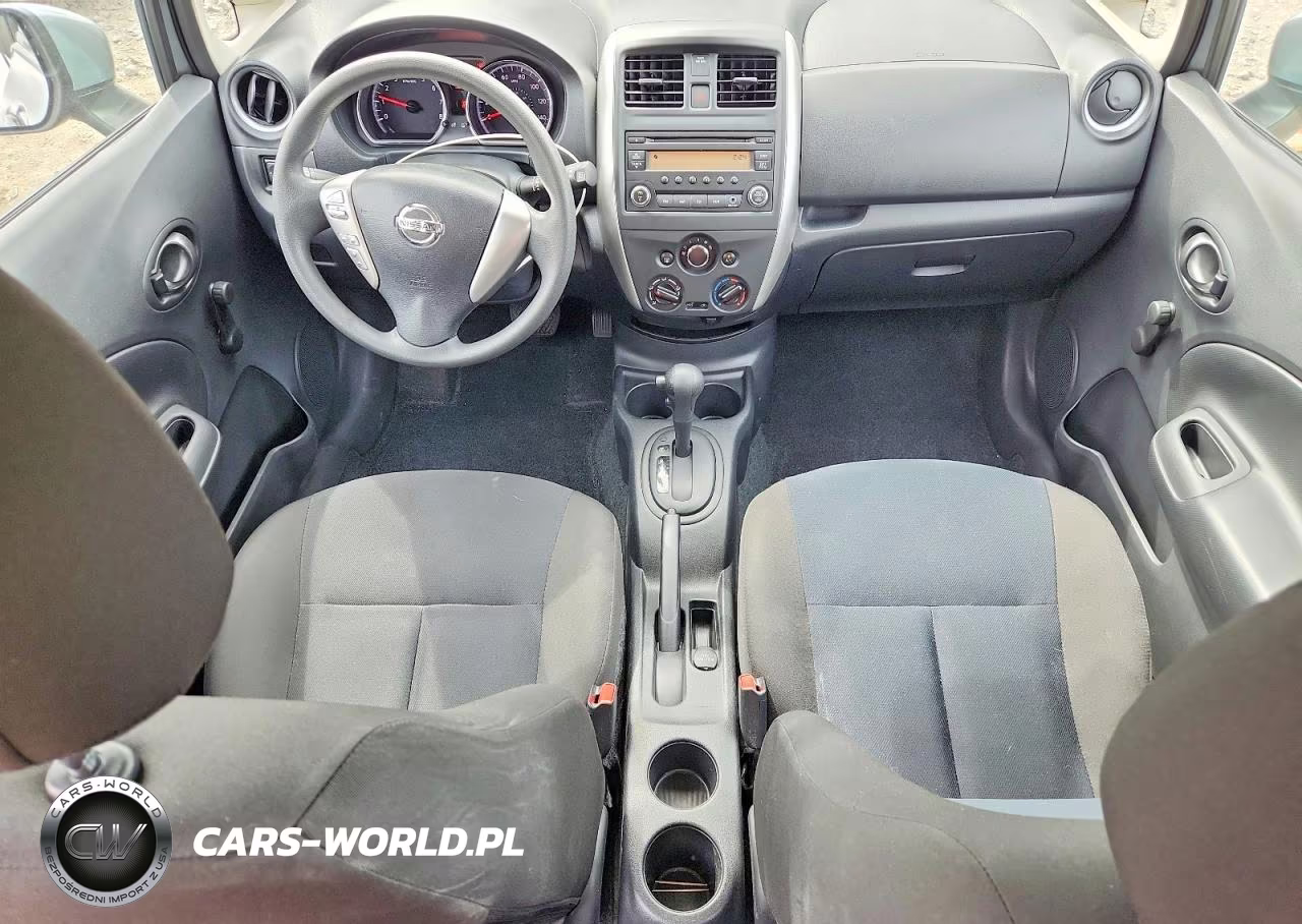 2015 Nissan Versa Note S Plus VIN:3N1CE2CP2FL446667 - 8