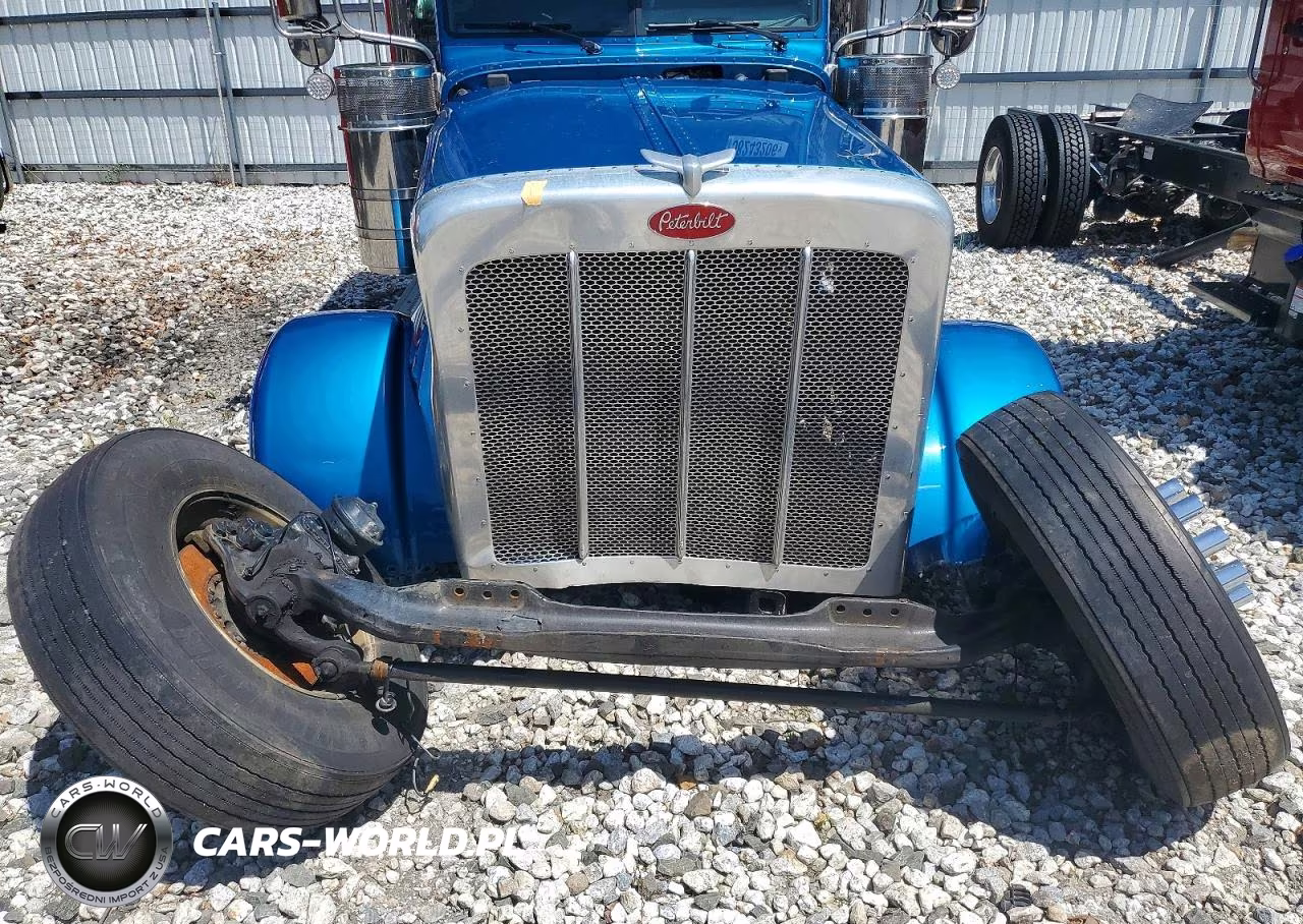 2024 Peterbilt 389 Semi Truck VIN:1XPXDP9X9RD666970 - 7