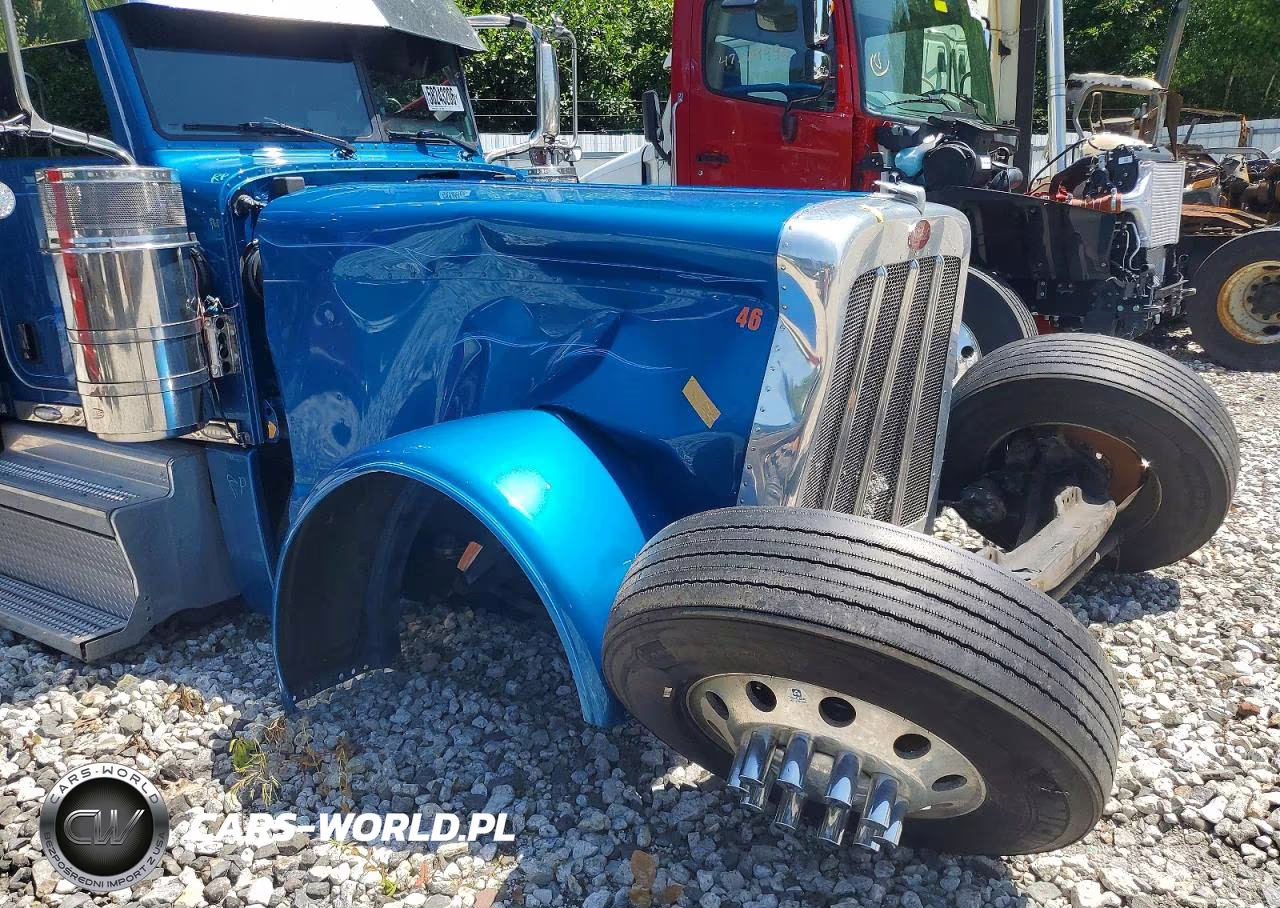 2024 Peterbilt 389 Semi Truck VIN:1XPXDP9X9RD666970 - 9