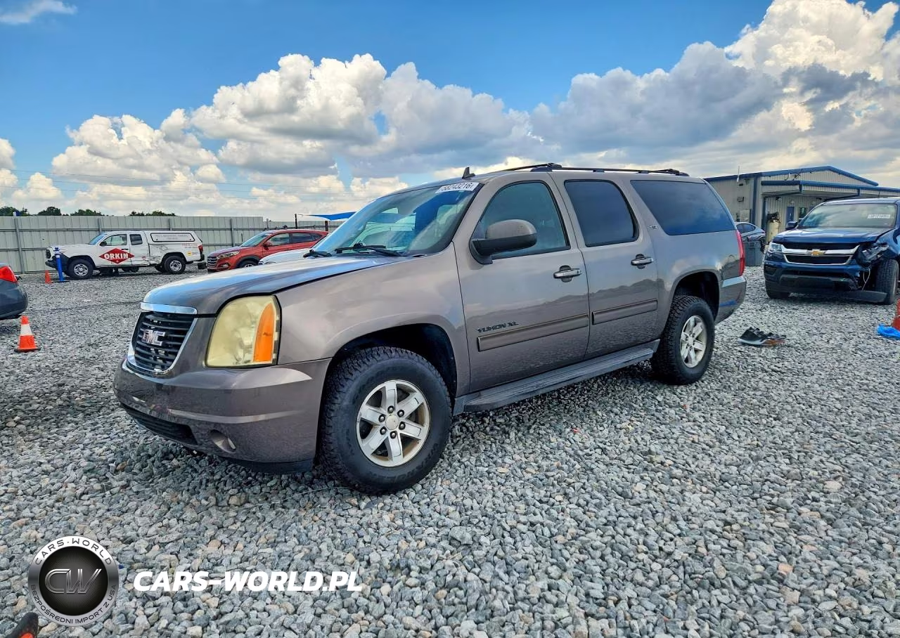 2011 GMC Yukon Xl C1500 Slt
