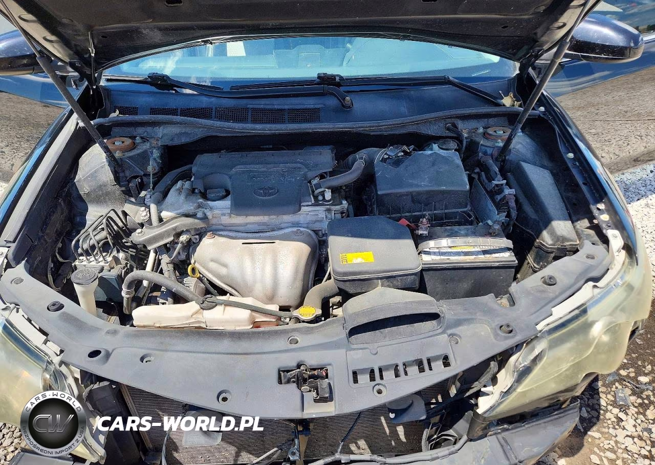 2014 Toyota Camry Se VIN:4T1BF1FK1EU364056 - 11