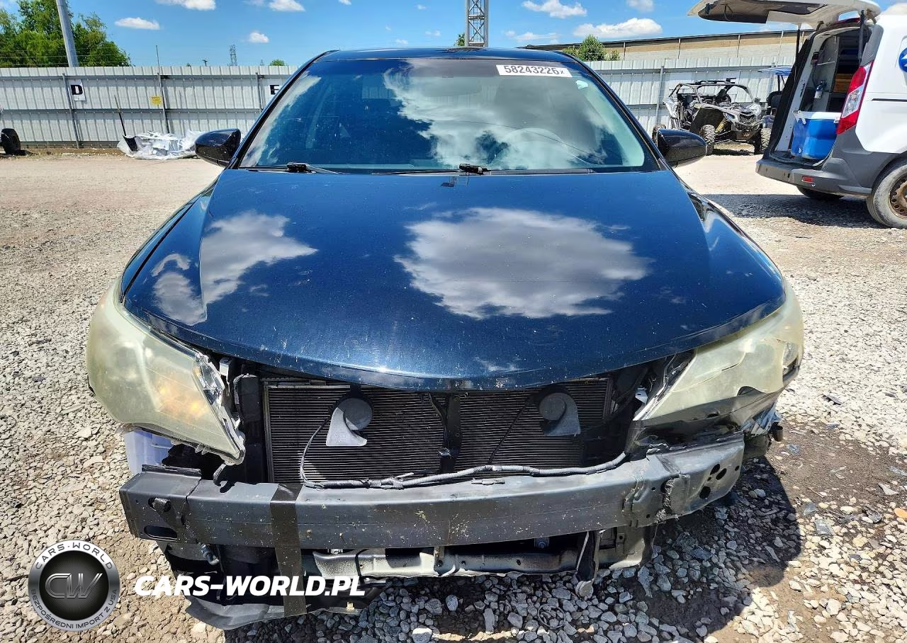 2014 Toyota Camry Se VIN:4T1BF1FK1EU364056 - 5