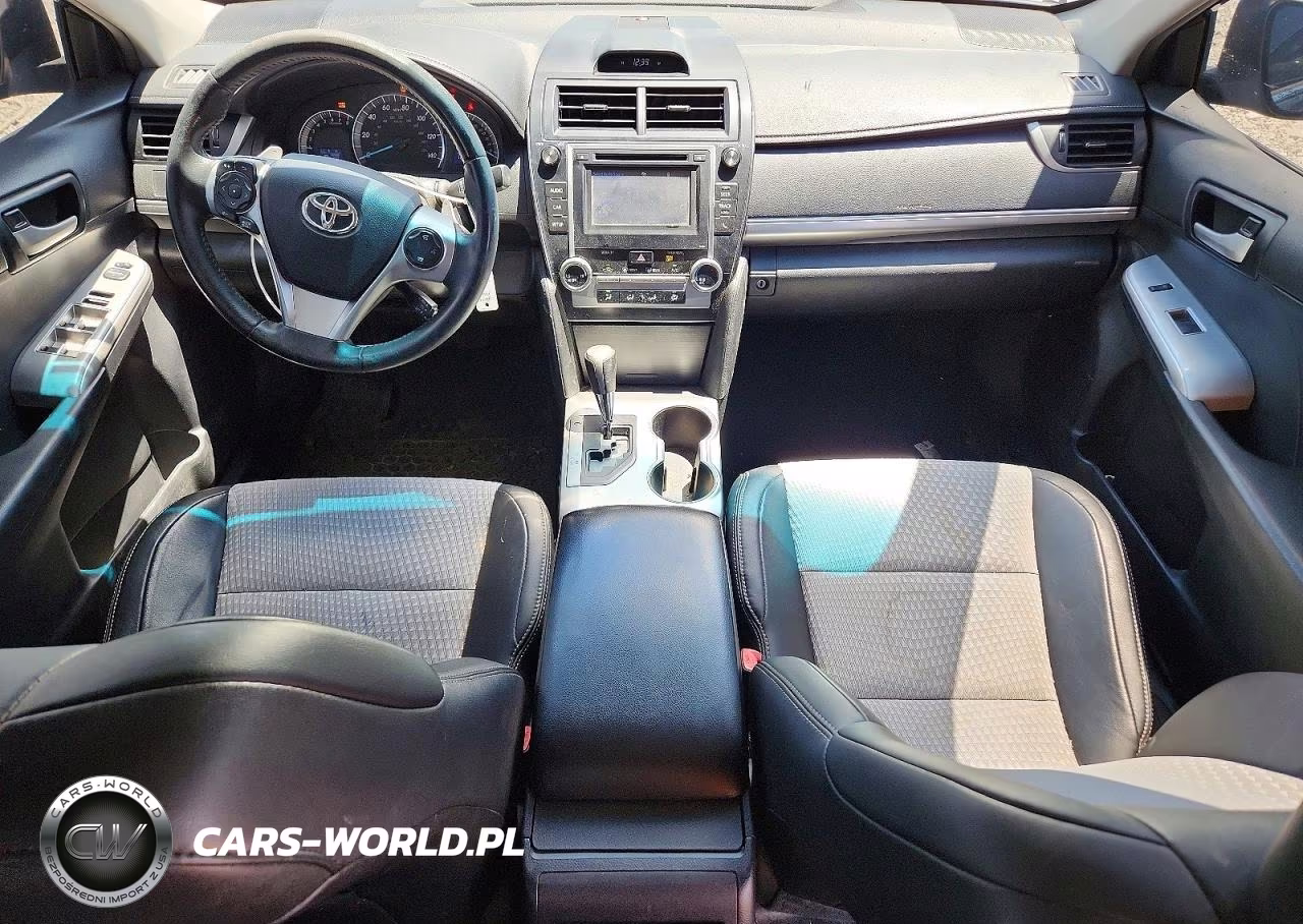 2014 Toyota Camry Se VIN:4T1BF1FK1EU364056 - 8