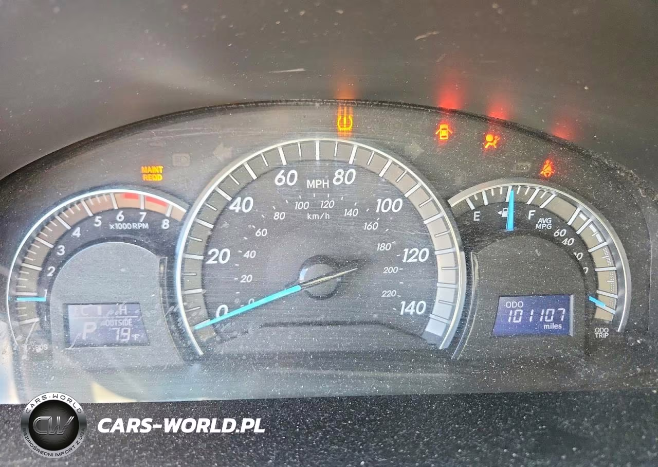 2014 Toyota Camry Se VIN:4T1BF1FK1EU364056 - 9