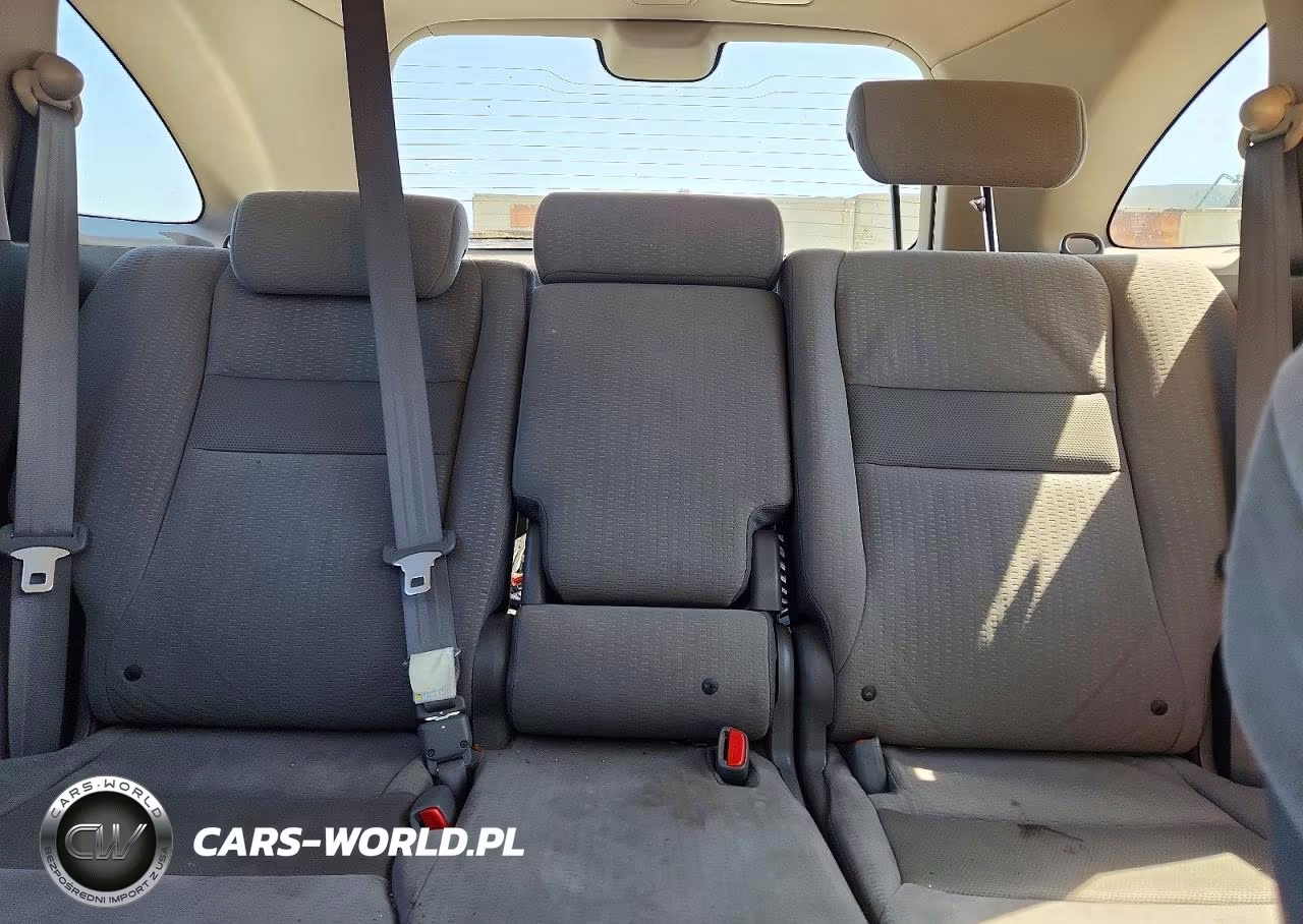 2008 Honda Cr-V Ex VIN:JHLRE38598C020433 - 10