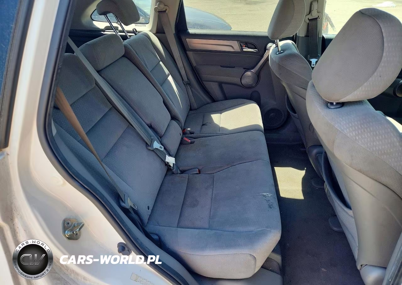 2008 Honda Cr-V Ex VIN:JHLRE38598C020433 - 11