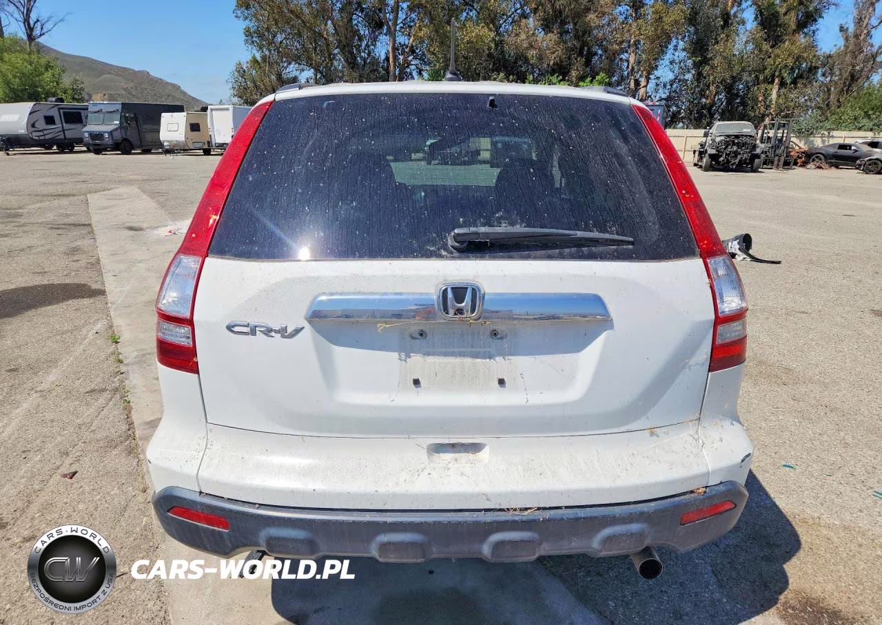 2008 Honda Cr-V Ex VIN:JHLRE38598C020433 - 6