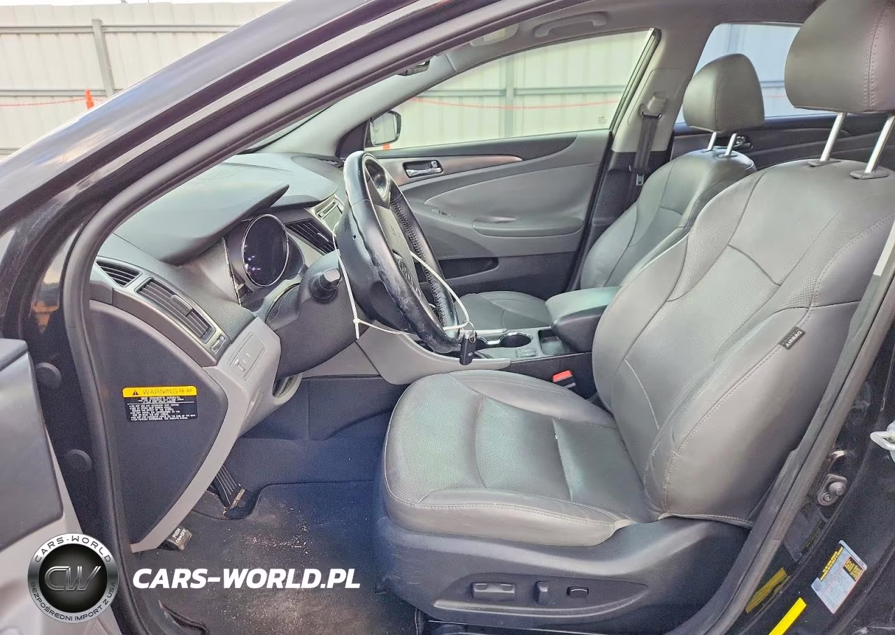 2015 Hyundai Sonata Hybrid Limited VIN:KMHEC4A41FA122452 - 7