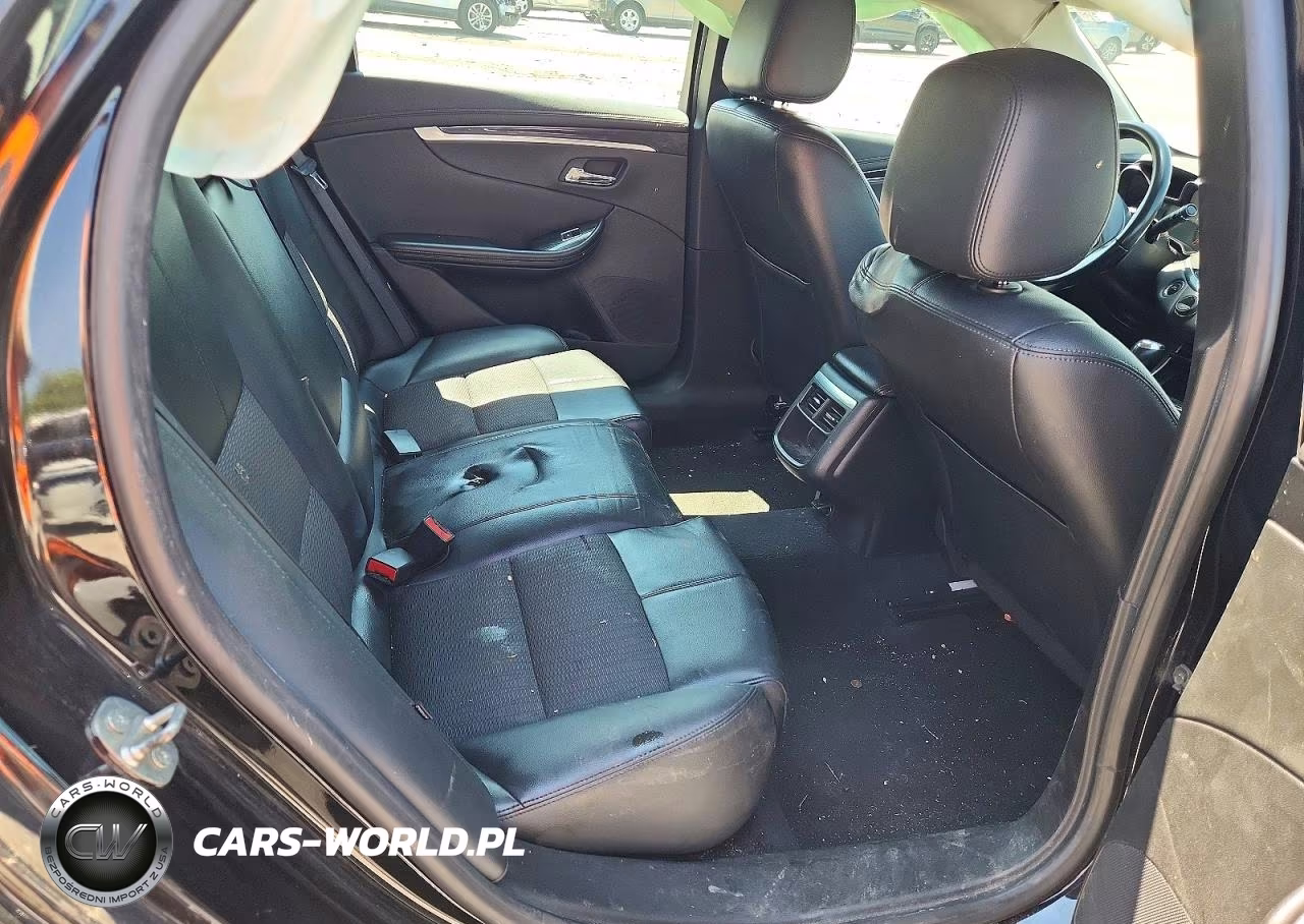 2020 Chevrolet Impala Lt VIN:2G11Z5S37L9105703 - 10