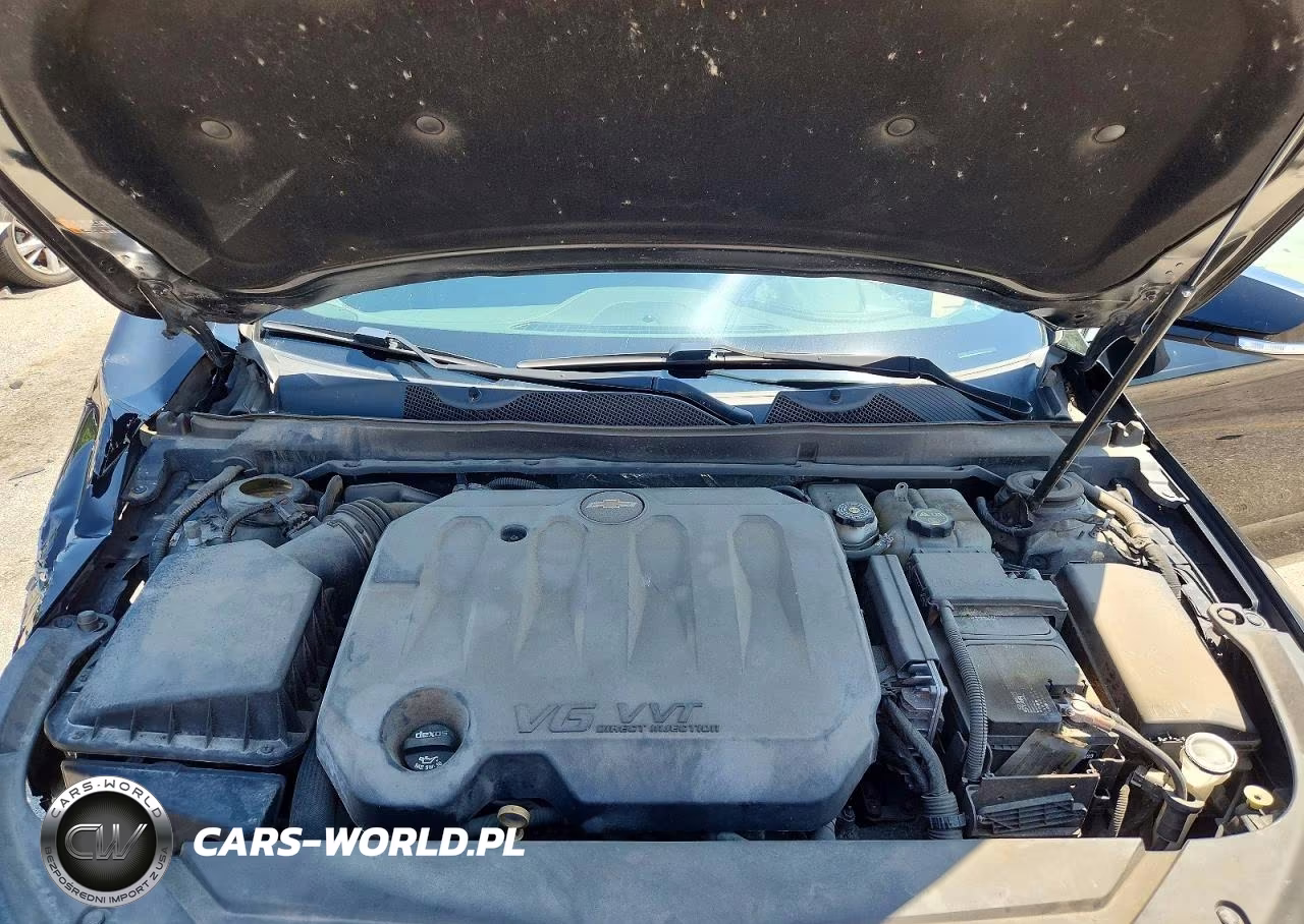 2020 Chevrolet Impala Lt VIN:2G11Z5S37L9105703 - 11