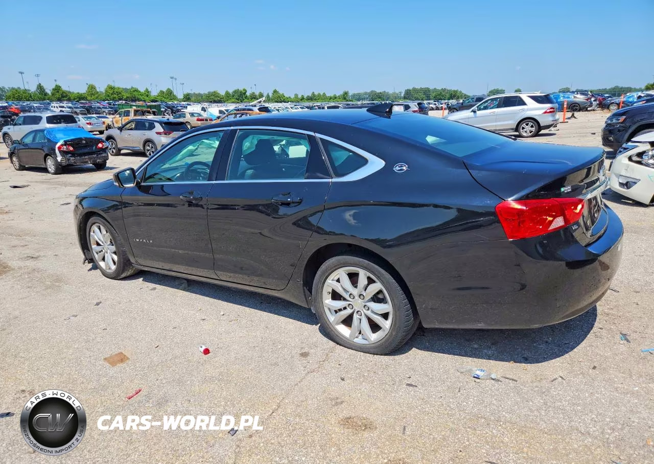 2020 Chevrolet Impala Lt VIN:2G11Z5S37L9105703 - 2
