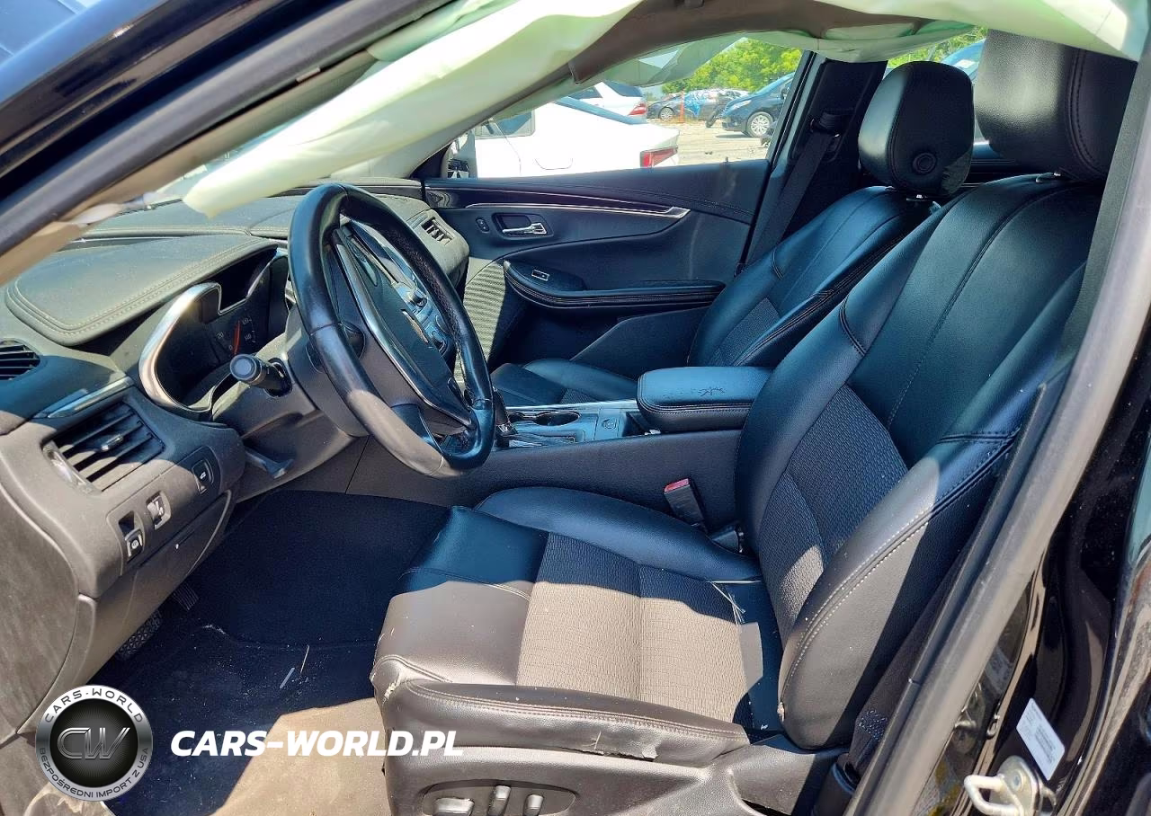 2020 Chevrolet Impala Lt VIN:2G11Z5S37L9105703 - 7