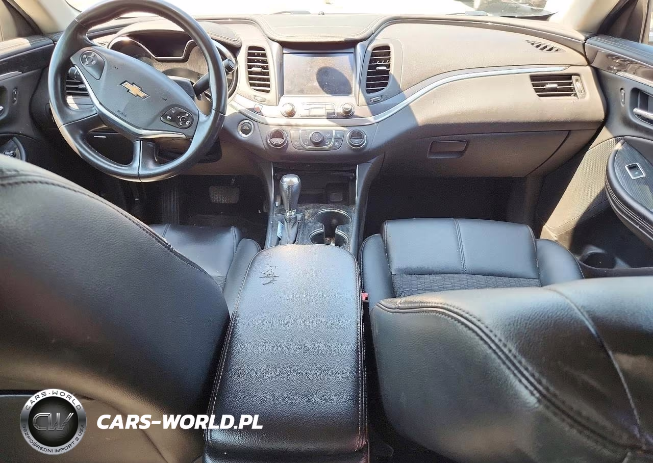 2020 Chevrolet Impala Lt VIN:2G11Z5S37L9105703 - 8