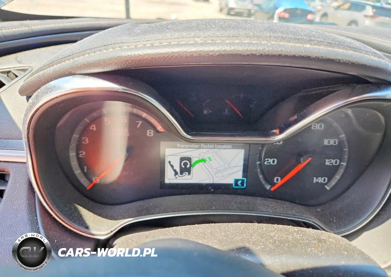 2020 Chevrolet Impala Lt VIN:2G11Z5S37L9105703 - 9