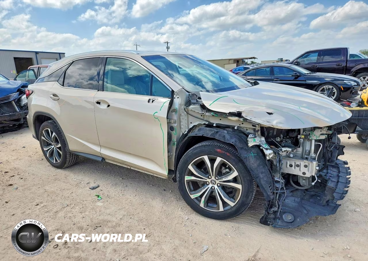 2018 Lexus Rx 350 Base VIN:2T2ZZMCA2JC113847 - 4