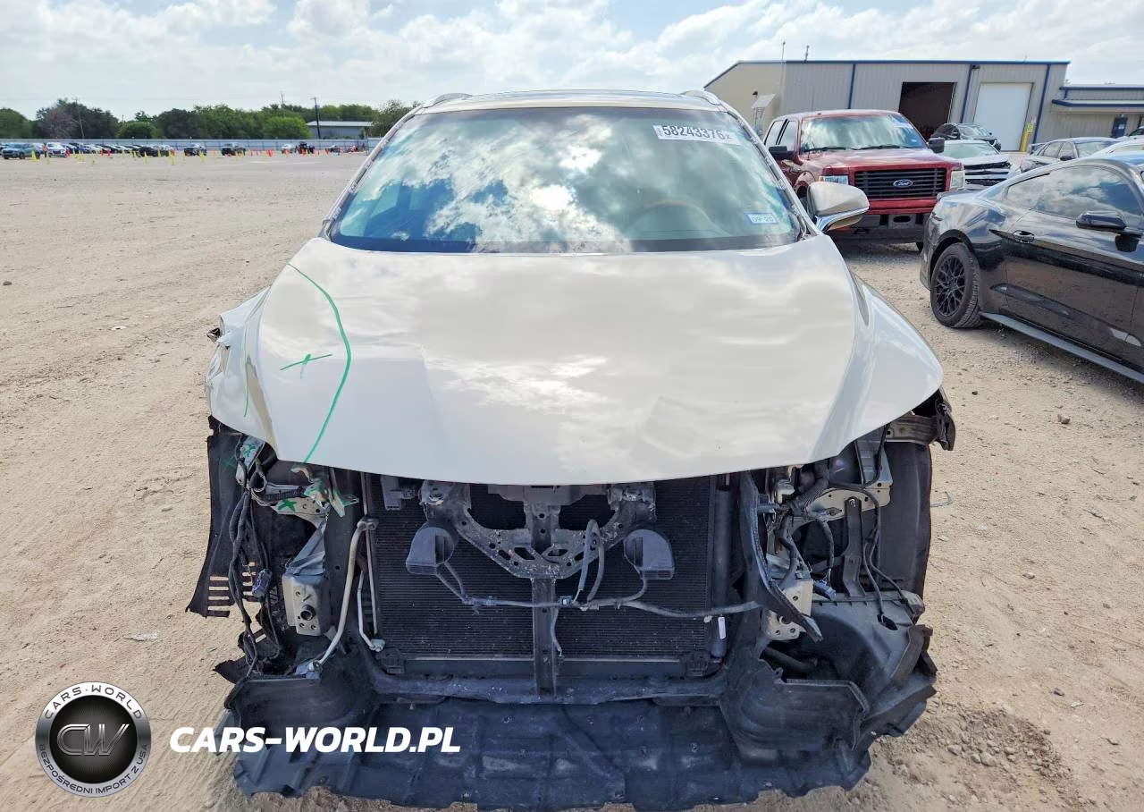 2018 Lexus Rx 350 Base VIN:2T2ZZMCA2JC113847 - 5