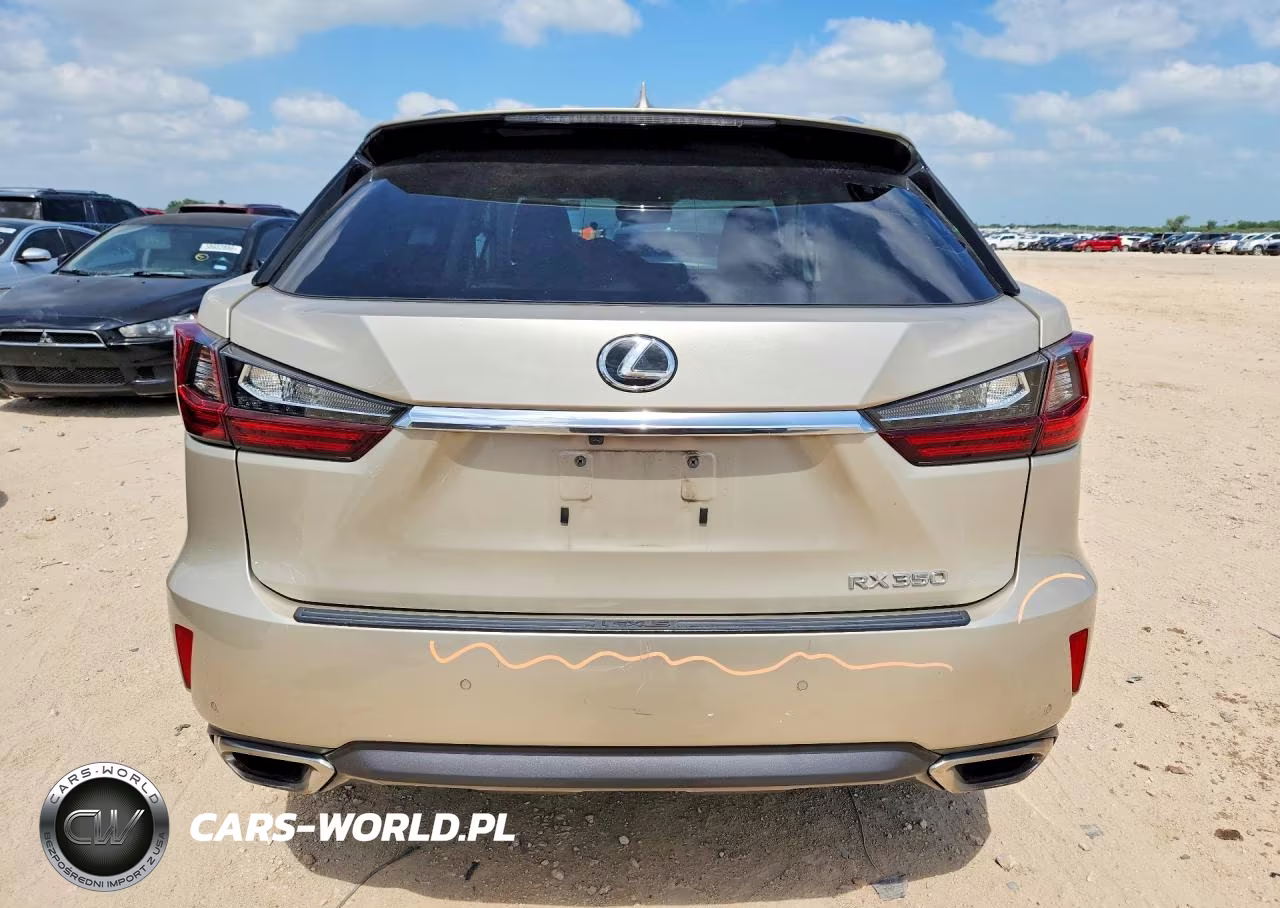 2018 Lexus Rx 350 Base VIN:2T2ZZMCA2JC113847 - 6