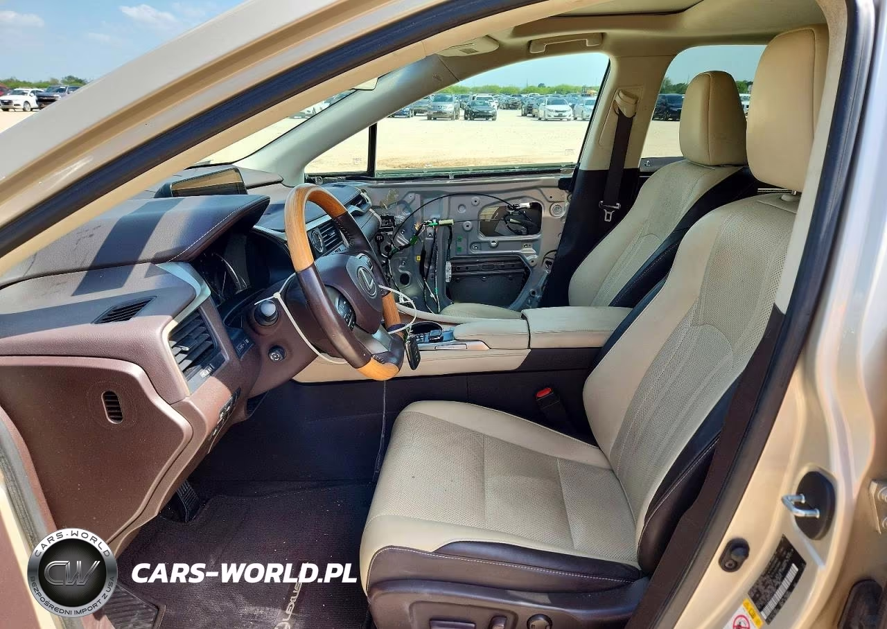 2018 Lexus Rx 350 Base VIN:2T2ZZMCA2JC113847 - 7