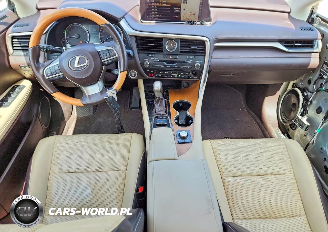 2018 Lexus Rx 350 Base VIN:2T2ZZMCA2JC113847 - 8
