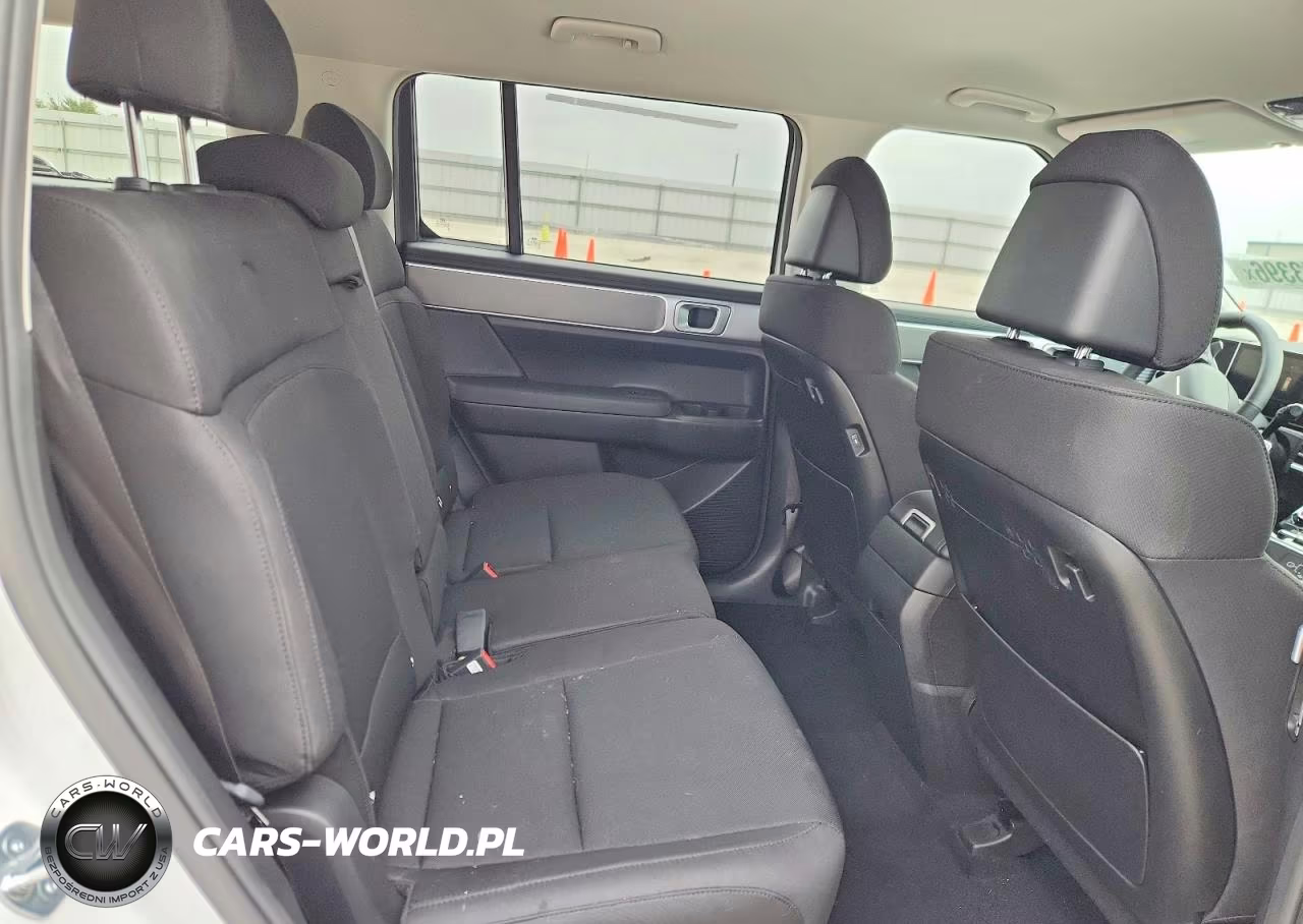 2026 Hyundai Santa Fe Se VIN:5NMP14GL0TH207060 - 11
