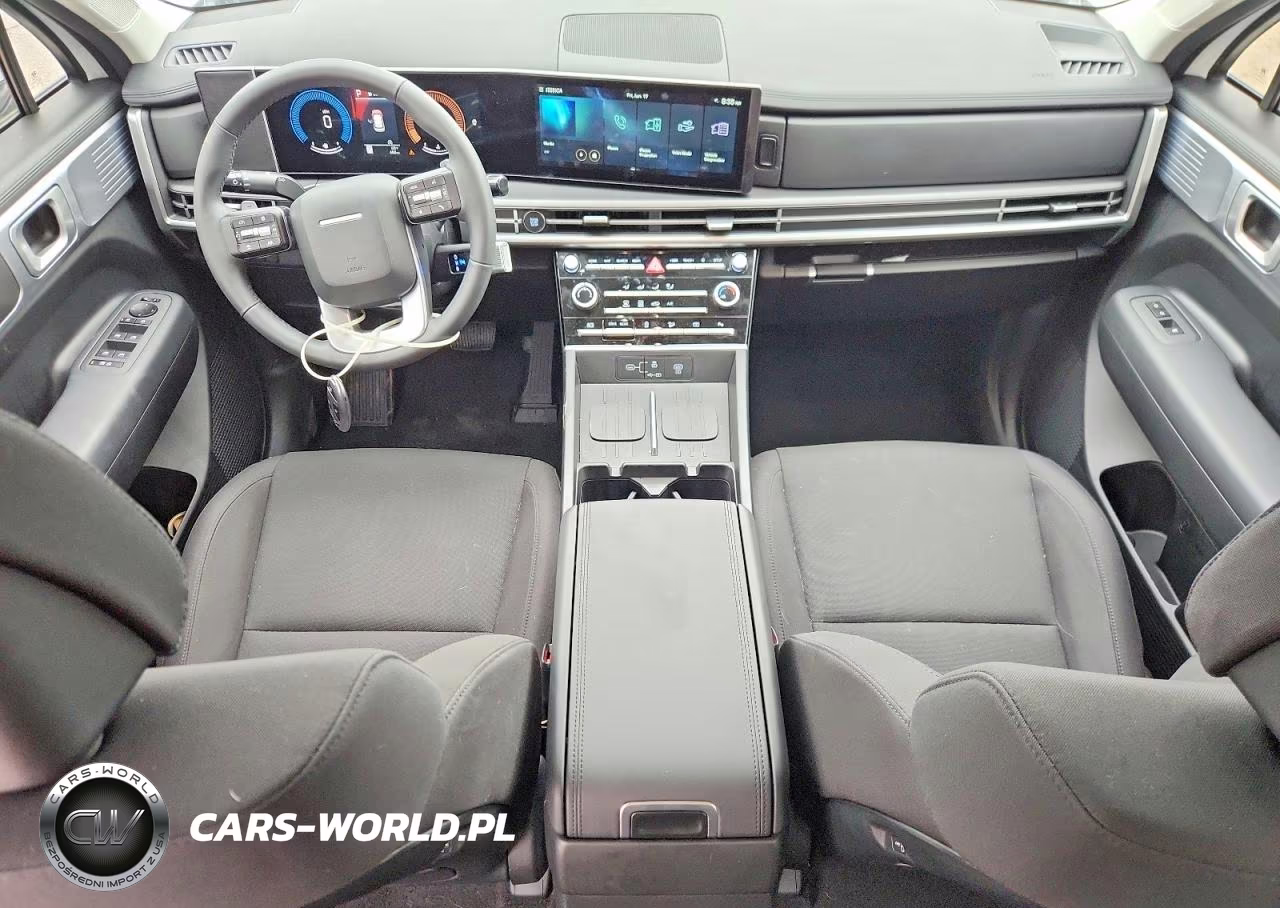 2026 Hyundai Santa Fe Se VIN:5NMP14GL0TH207060 - 8