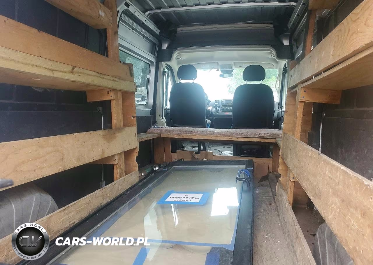 2018 Ram Promaster 2500 2500 High VIN:3C6TRVDG8JE151059 - 10