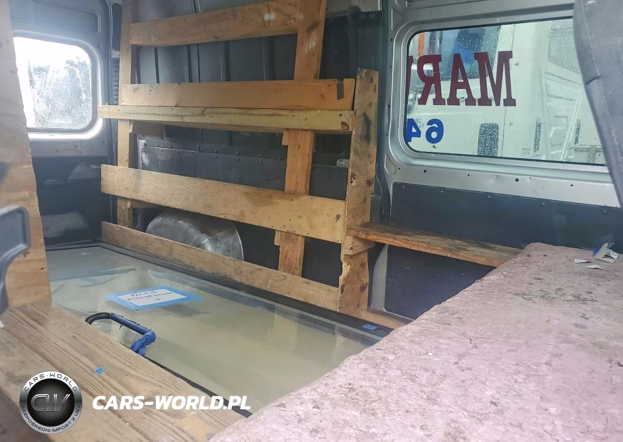 2018 Ram Promaster 2500 2500 High VIN:3C6TRVDG8JE151059 - 11