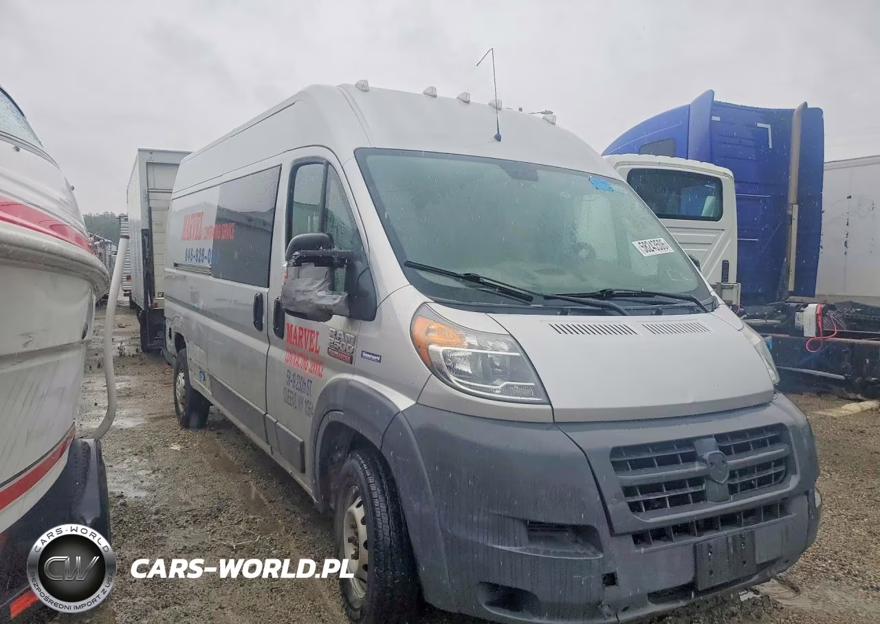 2018 Ram Promaster 2500 2500 High VIN:3C6TRVDG8JE151059 - 4