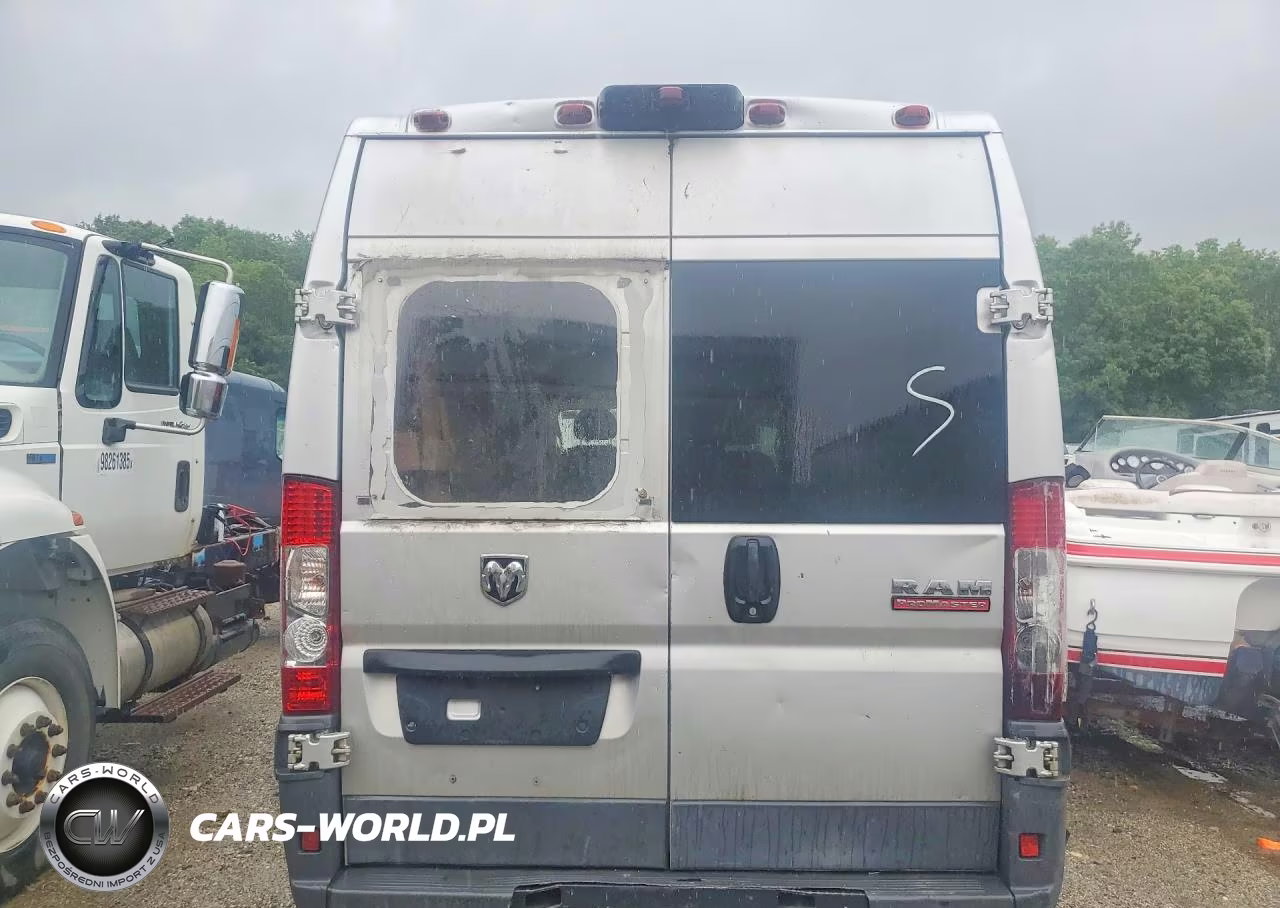 2018 Ram Promaster 2500 2500 High VIN:3C6TRVDG8JE151059 - 6